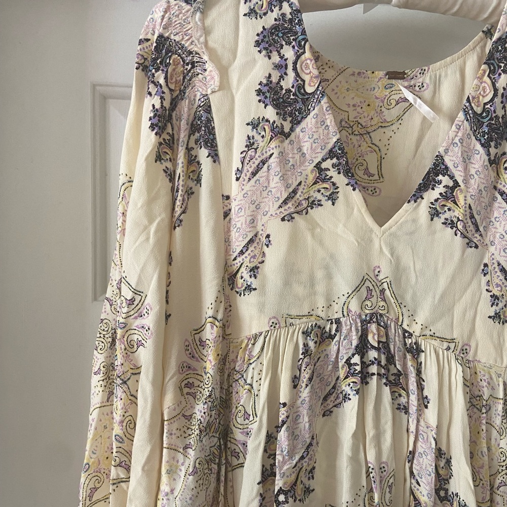 Free People Tunic Top